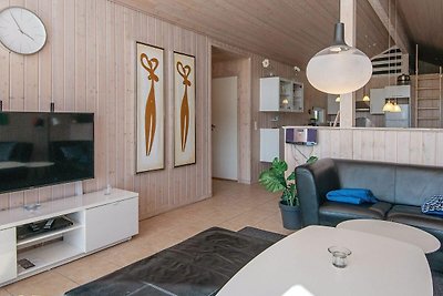 6 persoons vakantie huis in Tarm