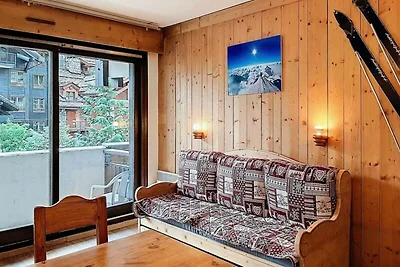 Studio-Apartment im Zentrum von Val d'Isère