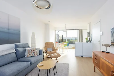 Dachterrassen-Apartment nahe dem Zentrum