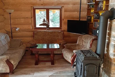 Holiday home in Mohorn with barbecue