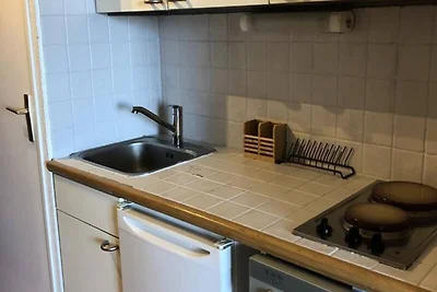 Wohnung in Alpe d'Huez nahe Gondel