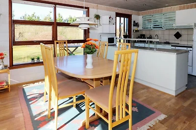 6 Personen Ferienhaus in Hadsund-By Traum