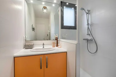 Apartment in der Nähe des Strandes St.