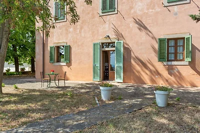 Wohnung mit Pool in Barberino Val d'Elsa