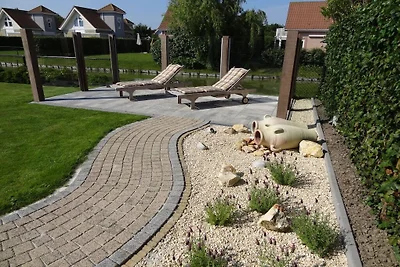 Ferienhaus mit 4 Schlafzimmer