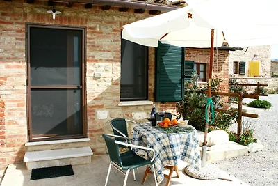 Wunderschönes Ferienhaus in Asciano mit...