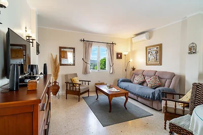 Villa in Nerja mit Pool und Jacuzzi