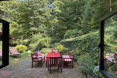 Vakantiehuis aan de rand van het bos
