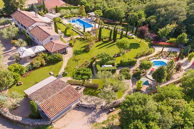 Vakantiehuis in Dobrinj met zwembad
