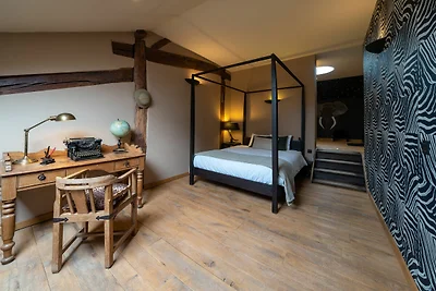 Ferienhaus in Gedinne mit Wald