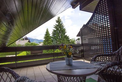 Nice apartment at 900 m from Lake Bled with v...