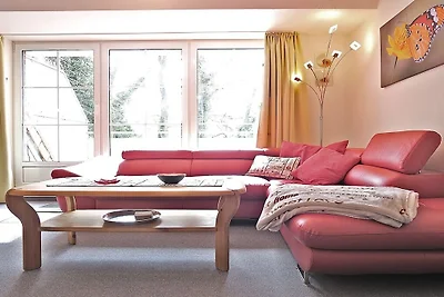 Ferienwohnung mit 2 Schlafzimmer