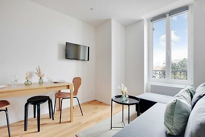 Charmantes Duplex - 1SZ-4P-Nanterre