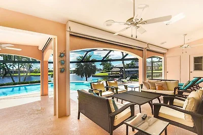 CCVS - Villa Blue Lagoon