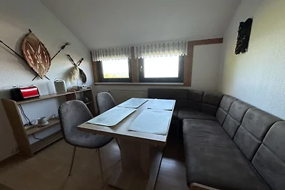 Ferienwohnung mit 2 Schlafzimmer