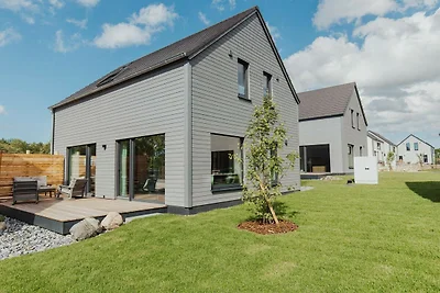 Scandinavisch vakantiehuis voor gezinnen in...