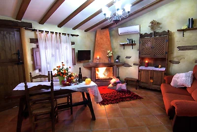 Luxe landhuis in Laroya