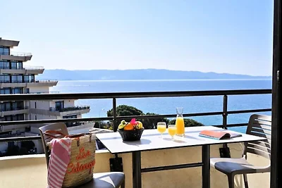 Residenz Les Calanques f�r zwei Personen