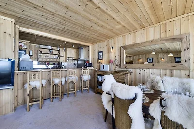 Apartment in Tignes mit Zugang zum Skilift