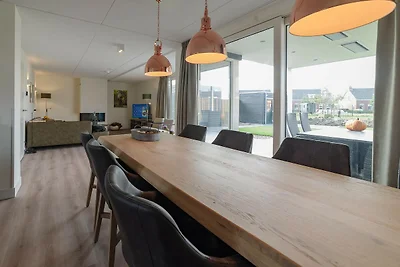Casa vacanze a Colijnsplaat con giardino