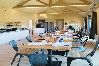 Ferienhaus mit 2 Schlafzimmern für in...