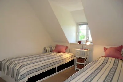 Ferienhaus in Nieblum mit Schwimmbecken