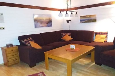 Ferienhaus mit 2 Schlafzimmer