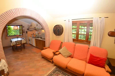 Casa vacanze panoramica a Pescaglia con...