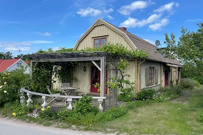 4 Sterne Ferienhaus in Fågelmara