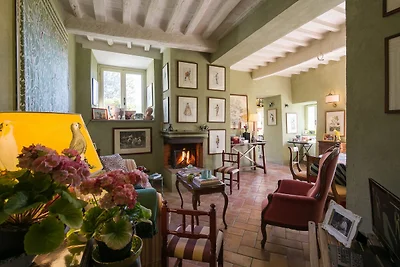 Gemütliche Villa in Cortona mit privatem Pool