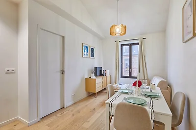 Charmantes Apartment mit Blick auf die...