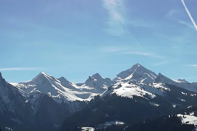 Chalet in Nant nahe Bossonnet-Pisten