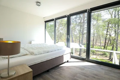 Modernes Ferienhaus in der Veluwe
