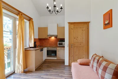 Geräumige Ferienwohnung mit Sauna in Großarl