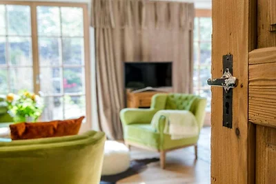 Hut in Ofterschwang met zwembad