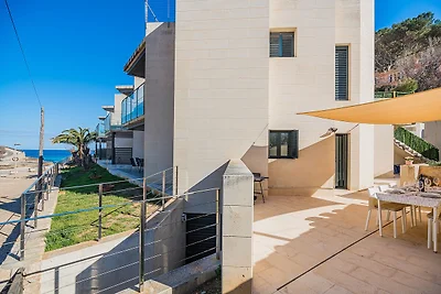 Wohnung 20 m vom Strand von Cala Molins...