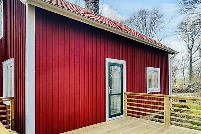 4 Sterne Ferienhaus in Bräkne-Hoby