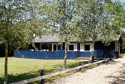 6 Personen Ferienhaus in Hemmet-By Traum