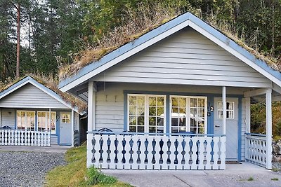 4 Personen Ferienhaus in Folkestad