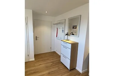 Ferienwohnung Borkum - Haus Nordwind