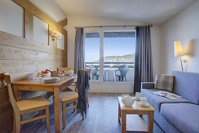 Mountain view Pyrenees Apartment for 4