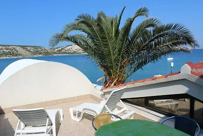 Apartamento Adriático con gran terraza