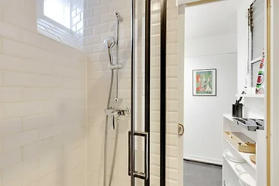 Parijse cocon voor 2 in Batignolles - 17e ard