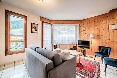 Apartment in Morzine in der Nähe der...