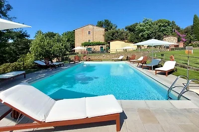 La Tinaia, Ginestra apart