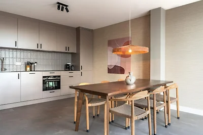4-Personen-Apartment im Stadtzentrum