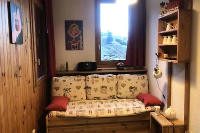 Wohnung in Planchamp direkt an der Piste