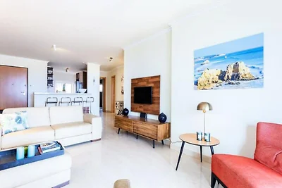 Wohnung in Lagos mit Dachpoolblick