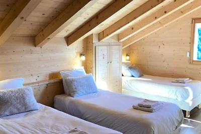 Appartamento a Grand-Bornand vicino ad Aravis