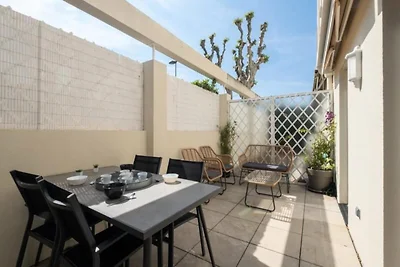 Wohnung in Cannes nahe Croisette Strand